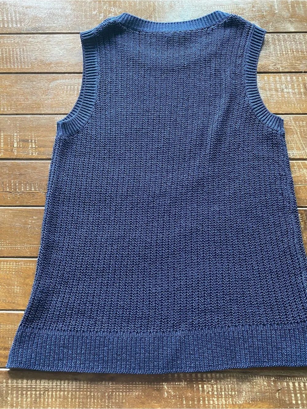 J. McLaughlin Knit Sweater Tank small new